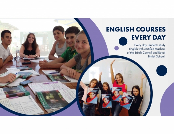 English course 