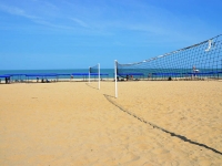 Плажен волейбол