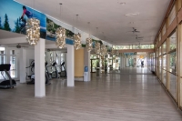 Фитнес и танцевална зала